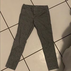 Old Navy Pixie Ankle Dress Pants